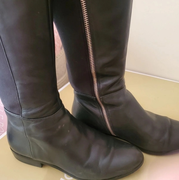 Good Condition Michael Kors Bromley Boots- size 7.5- $72 - Picture 7 of 10